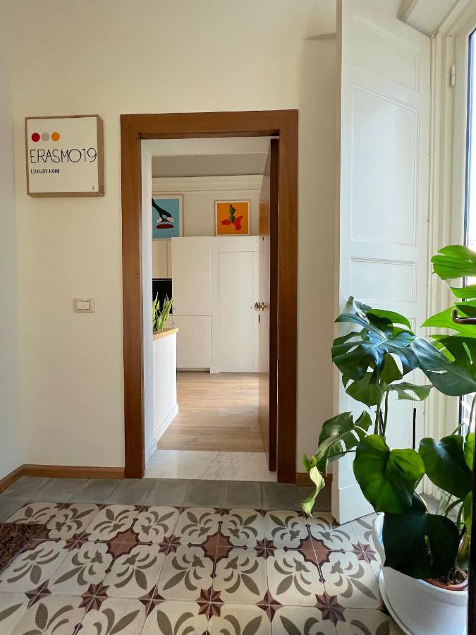 Erasmo 19 Luxury Home Catania Exterior photo