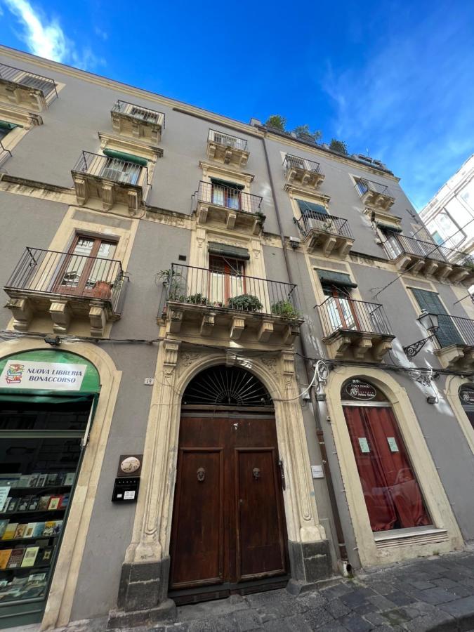 Erasmo 19 Luxury Home Catania Exterior photo