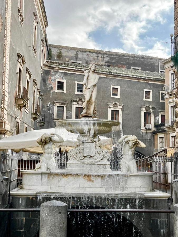 Erasmo 19 Luxury Home Catania Exterior photo