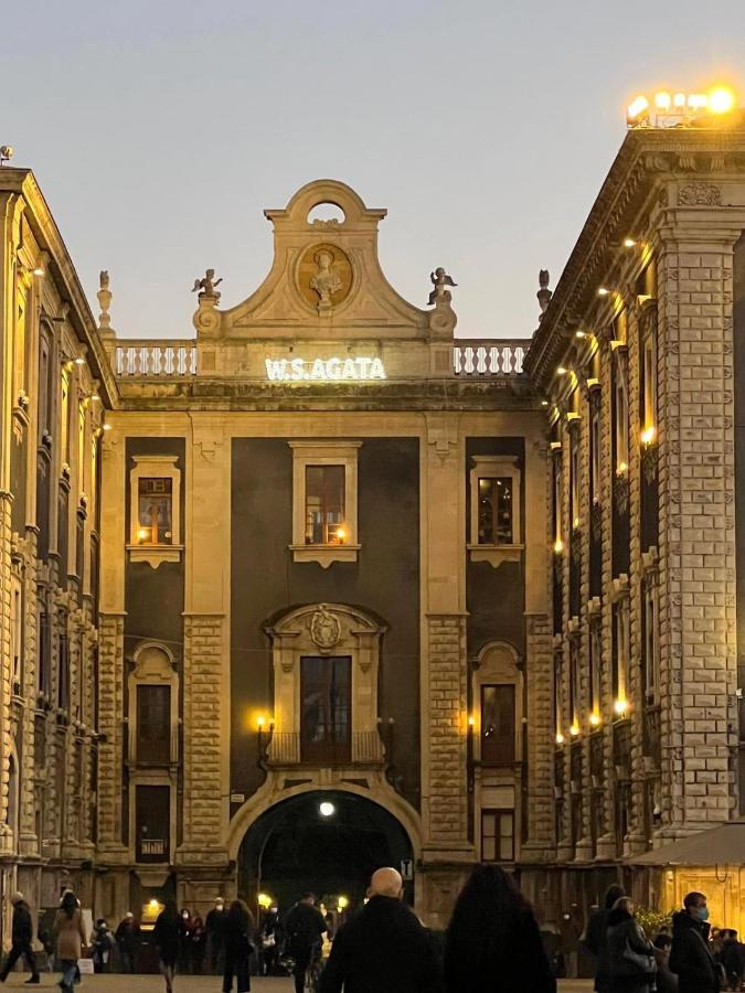 Erasmo 19 Luxury Home Catania Exterior photo