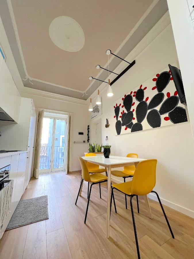 Erasmo 19 Luxury Home Catania Exterior photo